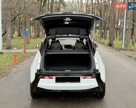 Белый БМВ И3, объемом двигателя 0 л и пробегом 58 тыс. км за 12999 $, фото 55 на Automoto.ua