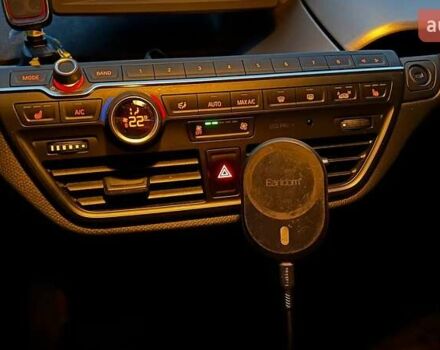 Белый БМВ И3, объемом двигателя 0 л и пробегом 115 тыс. км за 12790 $, фото 23 на Automoto.ua