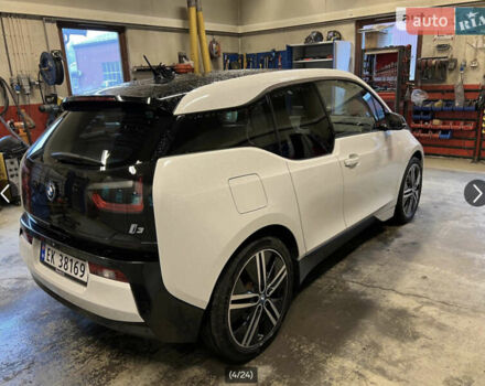 Белый БМВ И3, объемом двигателя 0 л и пробегом 113 тыс. км за 14900 $, фото 56 на Automoto.ua