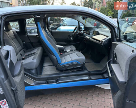 Белый БМВ И3, объемом двигателя 0 л и пробегом 95 тыс. км за 14750 $, фото 39 на Automoto.ua