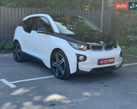 Білий БМВ І3, об'ємом двигуна 0 л та пробігом 77 тис. км за 11950 $, фото 2 на Automoto.ua