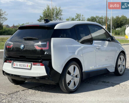 Белый БМВ И3, объемом двигателя 0 л и пробегом 29 тыс. км за 14800 $, фото 5 на Automoto.ua