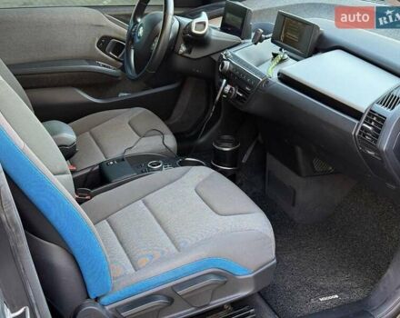 Білий БМВ І3, об'ємом двигуна 0 л та пробігом 123 тис. км за 12990 $, фото 18 на Automoto.ua
