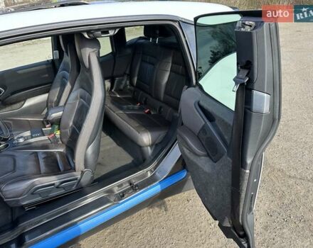 Белый БМВ И3, объемом двигателя 0 л и пробегом 113 тыс. км за 14900 $, фото 11 на Automoto.ua