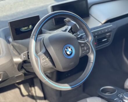 Белый БМВ И3, объемом двигателя 0 л и пробегом 29 тыс. км за 13999 $, фото 11 на Automoto.ua