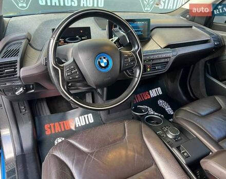 Белый БМВ И3, объемом двигателя 0 л и пробегом 137 тыс. км за 11700 $, фото 12 на Automoto.ua