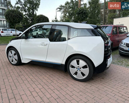 Белый БМВ И3, объемом двигателя 0 л и пробегом 95 тыс. км за 14750 $, фото 10 на Automoto.ua