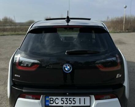 Белый БМВ И3, объемом двигателя 0 л и пробегом 113 тыс. км за 14900 $, фото 3 на Automoto.ua