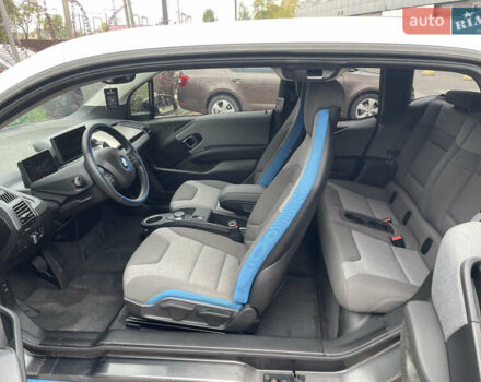 Белый БМВ И3, объемом двигателя 0 л и пробегом 30 тыс. км за 13410 $, фото 3 на Automoto.ua