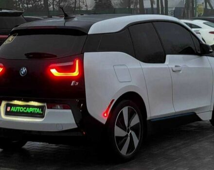 Белый БМВ И3, объемом двигателя 0 л и пробегом 115 тыс. км за 12790 $, фото 8 на Automoto.ua