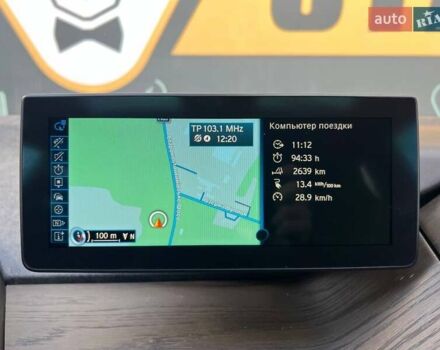 Белый БМВ И3, объемом двигателя 0 л и пробегом 137 тыс. км за 11700 $, фото 25 на Automoto.ua