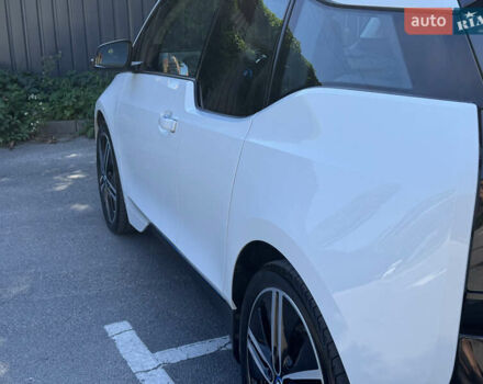 Білий БМВ І3, об'ємом двигуна 0 л та пробігом 77 тис. км за 11950 $, фото 5 на Automoto.ua