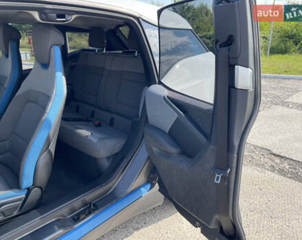 Белый БМВ И3, объемом двигателя 0 л и пробегом 29 тыс. км за 14800 $, фото 29 на Automoto.ua