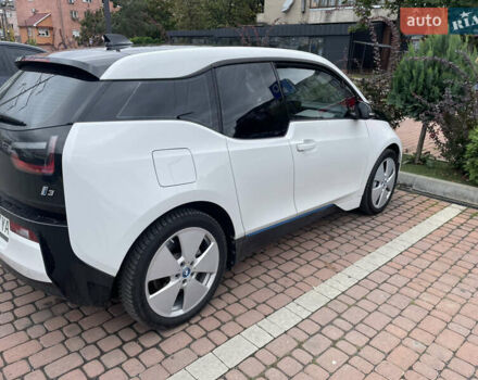 Белый БМВ И3, объемом двигателя 0 л и пробегом 30 тыс. км за 13410 $, фото 2 на Automoto.ua