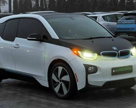 Белый БМВ И3, объемом двигателя 0 л и пробегом 115 тыс. км за 12790 $, фото 3 на Automoto.ua