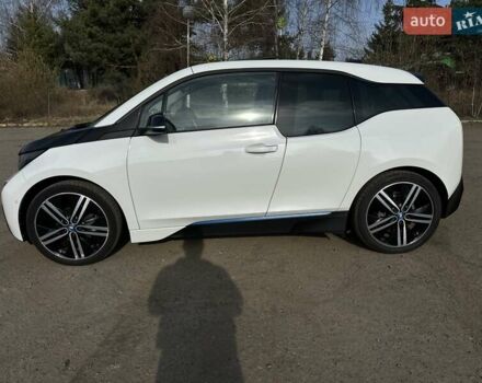 Белый БМВ И3, объемом двигателя 0 л и пробегом 113 тыс. км за 14900 $, фото 1 на Automoto.ua
