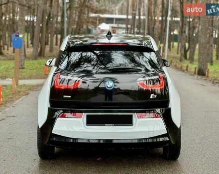 Белый БМВ И3, объемом двигателя 0 л и пробегом 58 тыс. км за 12999 $, фото 6 на Automoto.ua