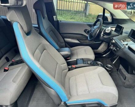 Белый БМВ И3, объемом двигателя 0.65 л и пробегом 220 тыс. км за 17000 $, фото 5 на Automoto.ua