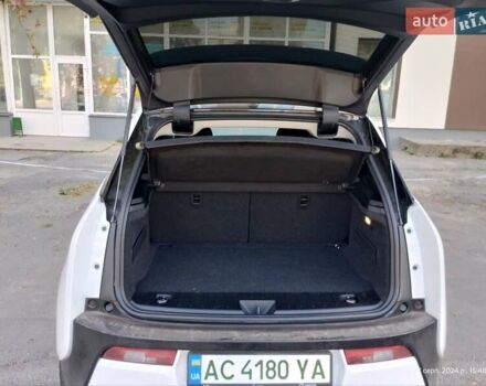 Белый БМВ И3, объемом двигателя 0 л и пробегом 92 тыс. км за 13500 $, фото 8 на Automoto.ua