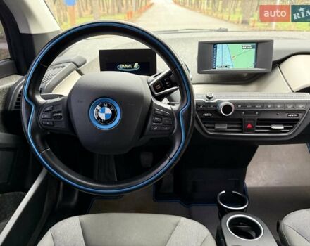 Белый БМВ И3, объемом двигателя 0 л и пробегом 58 тыс. км за 12999 $, фото 36 на Automoto.ua