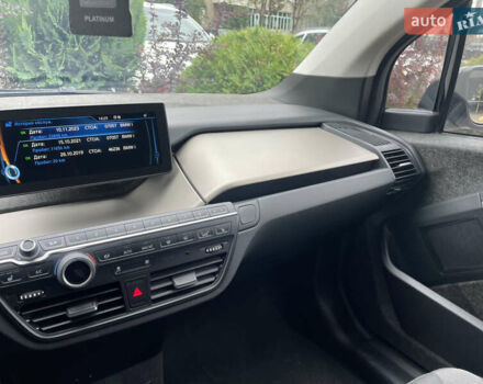 Белый БМВ И3, объемом двигателя 0 л и пробегом 30 тыс. км за 13410 $, фото 17 на Automoto.ua