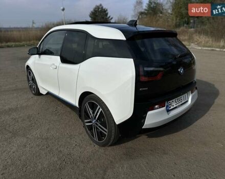 Белый БМВ И3, объемом двигателя 0 л и пробегом 113 тыс. км за 14900 $, фото 2 на Automoto.ua
