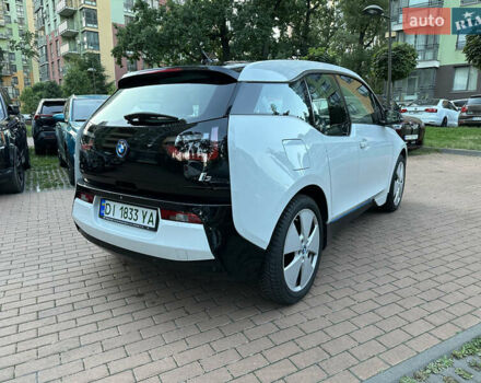 Белый БМВ И3, объемом двигателя 0 л и пробегом 95 тыс. км за 14750 $, фото 7 на Automoto.ua