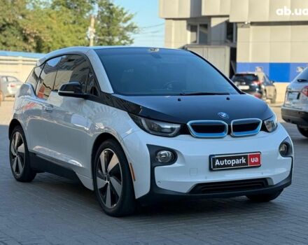 Білий БМВ І3, об'ємом двигуна 0 л та пробігом 123 тис. км за 12990 $, фото 2 на Automoto.ua