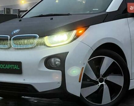 Белый БМВ И3, объемом двигателя 0 л и пробегом 115 тыс. км за 12790 $, фото 3 на Automoto.ua