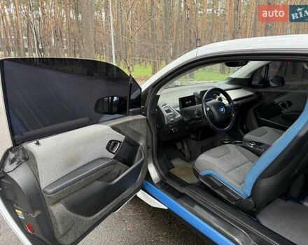 Белый БМВ И3, объемом двигателя 0 л и пробегом 58 тыс. км за 13750 $, фото 22 на Automoto.ua