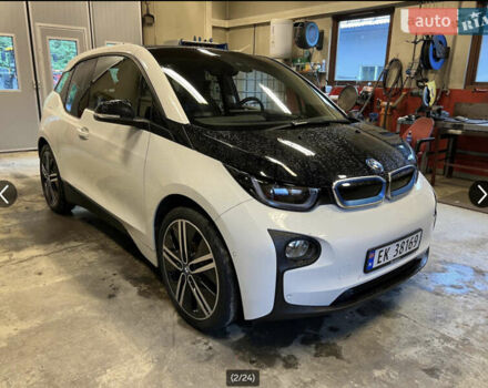 Белый БМВ И3, объемом двигателя 0 л и пробегом 113 тыс. км за 14900 $, фото 55 на Automoto.ua