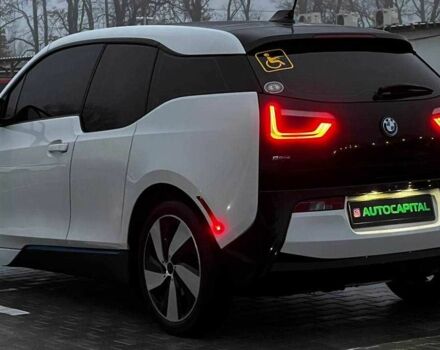 Белый БМВ И3, объемом двигателя 0 л и пробегом 115 тыс. км за 12790 $, фото 7 на Automoto.ua