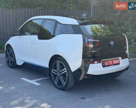 Білий БМВ І3, об'ємом двигуна 0 л та пробігом 77 тис. км за 11950 $, фото 4 на Automoto.ua
