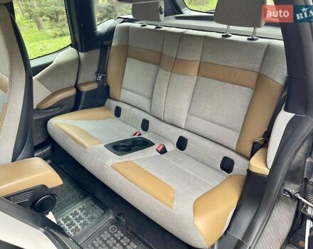 Белый БМВ И3, объемом двигателя 0 л и пробегом 67 тыс. км за 11999 $, фото 31 на Automoto.ua
