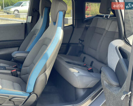 Белый БМВ И3, объемом двигателя 0 л и пробегом 29 тыс. км за 13999 $, фото 22 на Automoto.ua