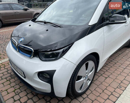 Белый БМВ И3, объемом двигателя 0 л и пробегом 30 тыс. км за 13410 $, фото 6 на Automoto.ua