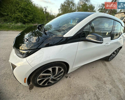 Белый БМВ И3, объемом двигателя 0 л и пробегом 70 тыс. км за 12000 $, фото 8 на Automoto.ua