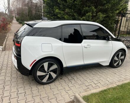 Білий БМВ І3, об'ємом двигуна 0 л та пробігом 120 тис. км за 12800 $, фото 3 на Automoto.ua
