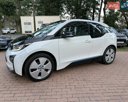 Белый БМВ И3, объемом двигателя 0 л и пробегом 95 тыс. км за 14750 $, фото 12 на Automoto.ua