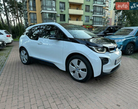 Белый БМВ И3, объемом двигателя 0 л и пробегом 95 тыс. км за 14750 $, фото 3 на Automoto.ua