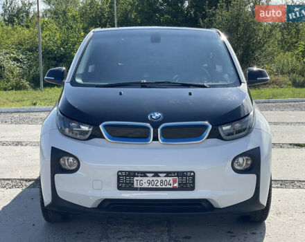 Белый БМВ И3, объемом двигателя 0 л и пробегом 29 тыс. км за 14800 $, фото 9 на Automoto.ua