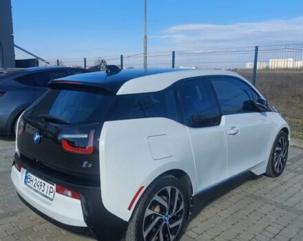 Білий БМВ І3, об'ємом двигуна 0.65 л та пробігом 83 тис. км за 15000 $, фото 6 на Automoto.ua