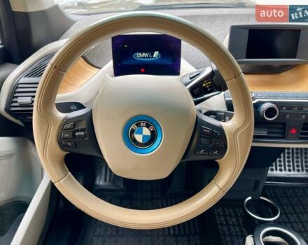 Белый БМВ И3, объемом двигателя 0 л и пробегом 64 тыс. км за 11850 $, фото 28 на Automoto.ua