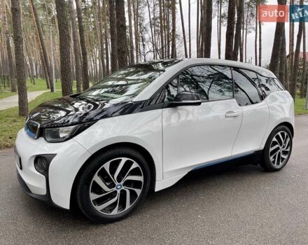 Белый БМВ И3, объемом двигателя 0 л и пробегом 67 тыс. км за 11999 $, фото 11 на Automoto.ua