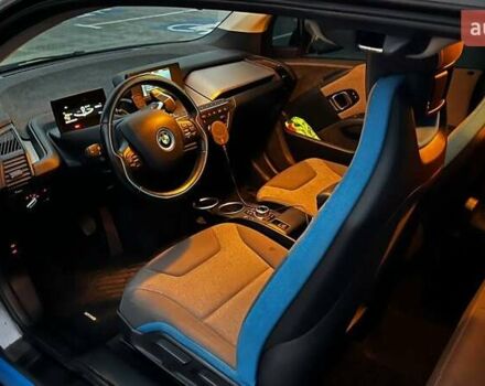 Белый БМВ И3, объемом двигателя 0 л и пробегом 115 тыс. км за 12790 $, фото 18 на Automoto.ua