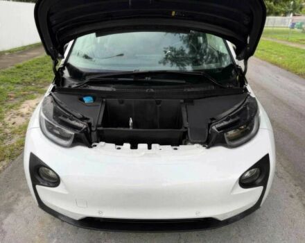 Белый БМВ И3, объемом двигателя 0 л и пробегом 59 тыс. км за 3900 $, фото 8 на Automoto.ua