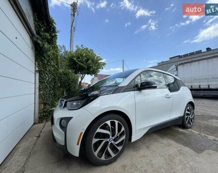 Белый БМВ И3, объемом двигателя 0 л и пробегом 108 тыс. км за 15300 $, фото 16 на Automoto.ua