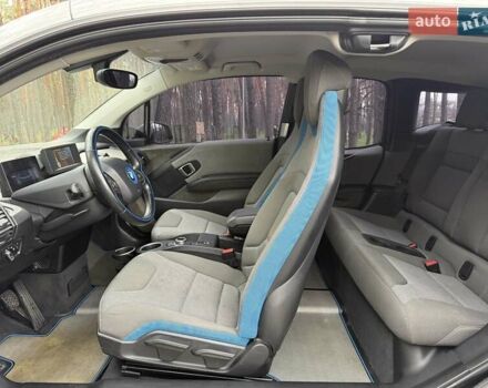 Белый БМВ И3, объемом двигателя 0 л и пробегом 58 тыс. км за 12999 $, фото 20 на Automoto.ua