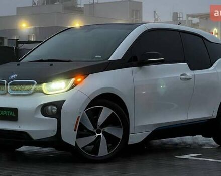 Белый БМВ И3, объемом двигателя 0 л и пробегом 115 тыс. км за 12790 $, фото 1 на Automoto.ua