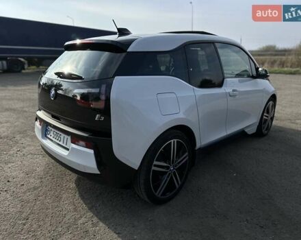 Белый БМВ И3, объемом двигателя 0 л и пробегом 113 тыс. км за 14900 $, фото 4 на Automoto.ua